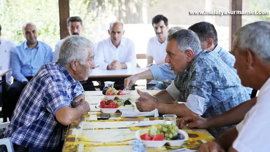 AK Parti Elazığ İl Başkanı Yıldırım: 'Tüm teşkilat mensuplarımız 2023 seçimleri öncesinde sahada aktif bir şekilde çalışıyor'