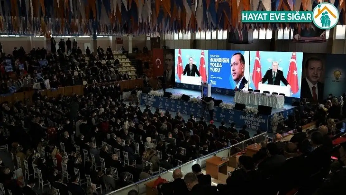 AK Parti Genel Başkan Yardımcısı Yazıcı: 'Olaylara göre sağa sola savrulan bir parti değiliz'