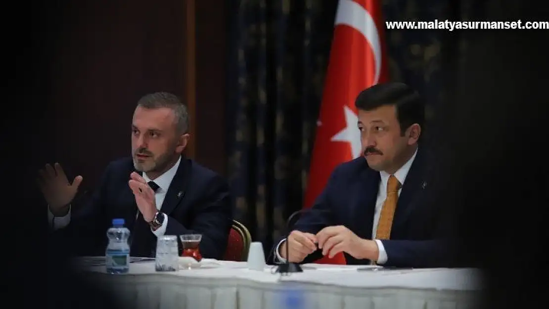 AK Parti Genel Başkan Yardımcısı Dağ'dan Kılıçdaroğlu'na tepki