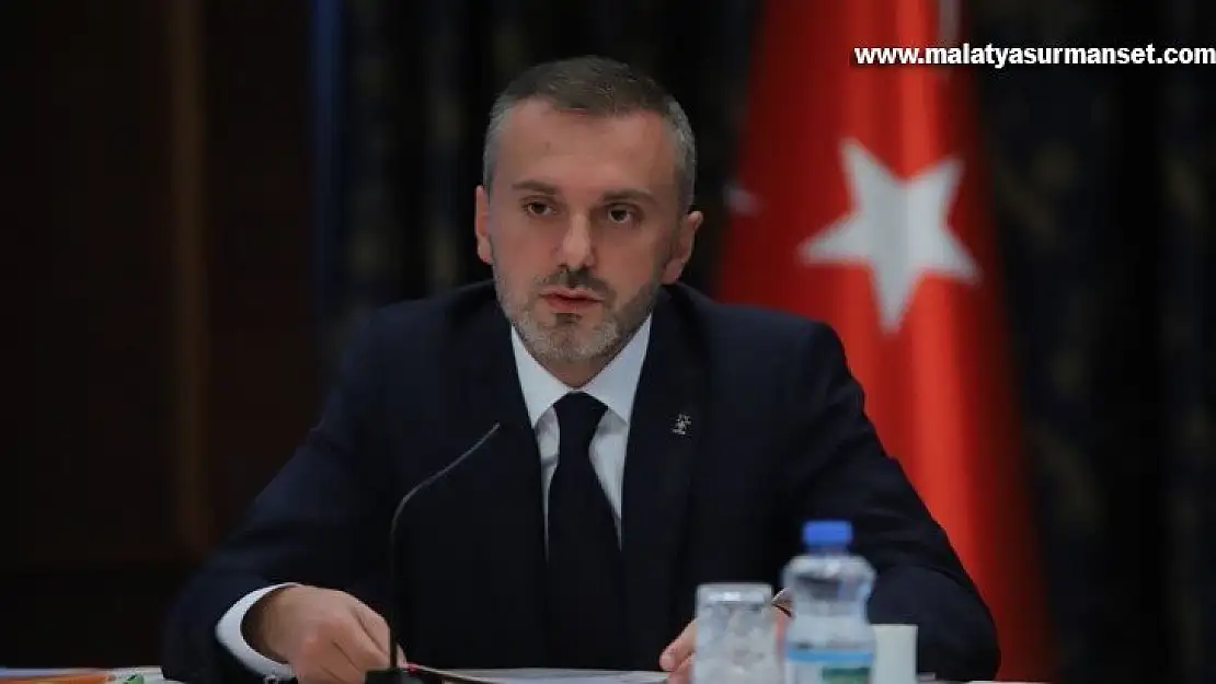 AK Parti Genel Başkan Yardımcısı Kandemir: