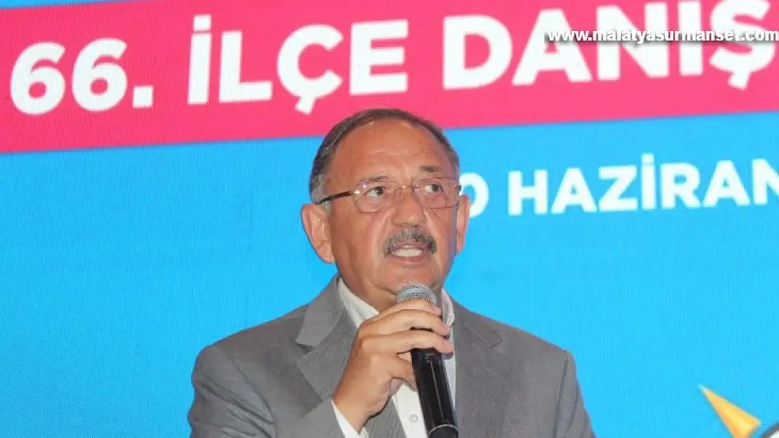 AK Parti Genel Başkan Yardımcısı Özhaseki: 'Ya Kılıçdaroğlu'nun iktidarda olduğu bir dönemde pandemiye yakalansaydık?'