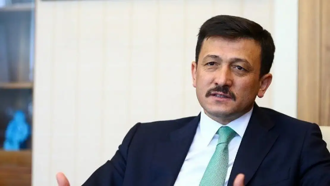 AK Parti Genel Başkan Yardımcısı Dağ: 'Talimat Kılıçdaroğlu'ndan mı geldi?'