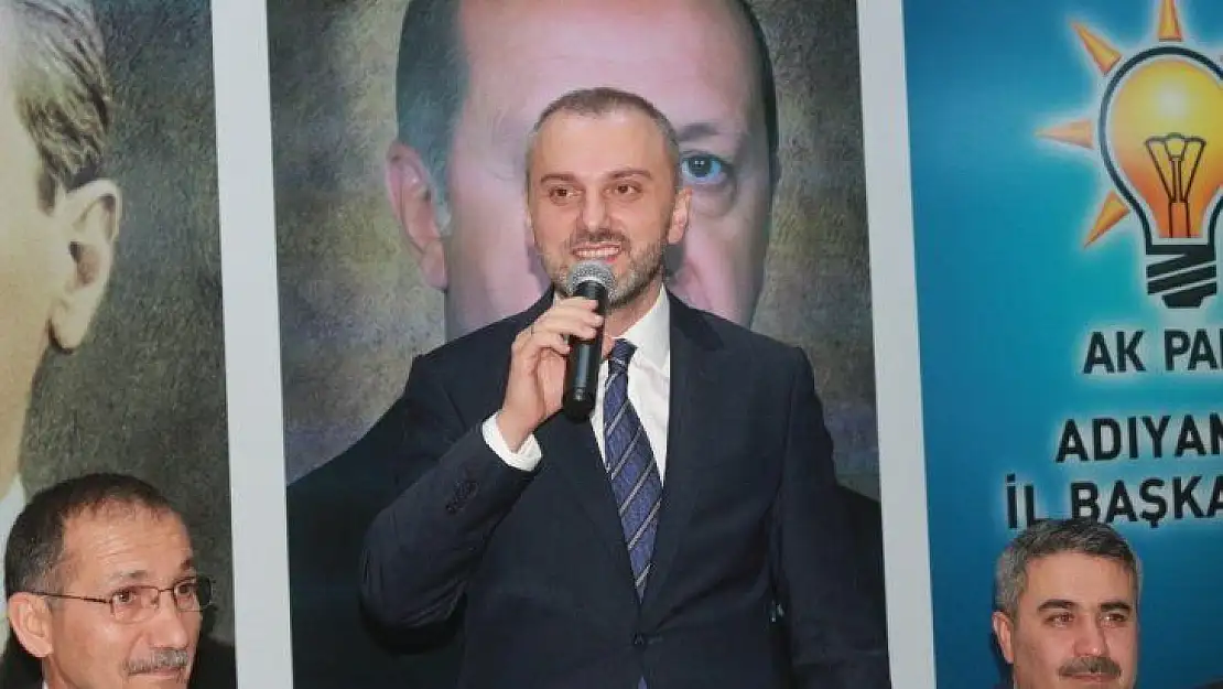 AK Parti Genel Başkan Yardımcısı Kandemir muhalefete yüklendi