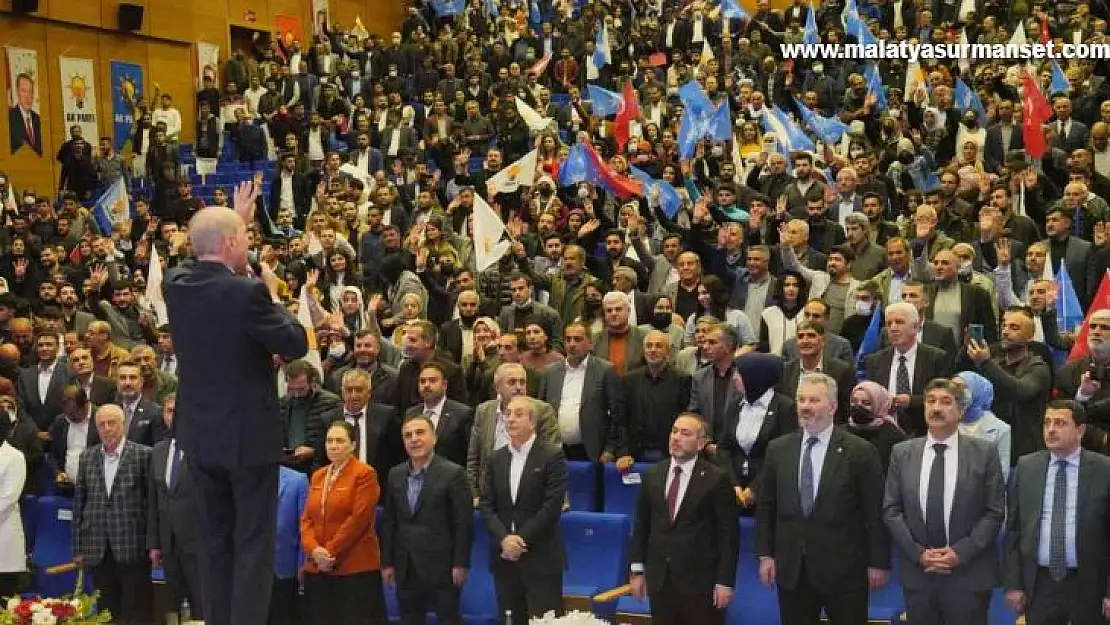 AK Parti Genel Başkanvekili Kurtulmuş: 'CHP, HDP'nin gölgesinde siyaset yapıyor'