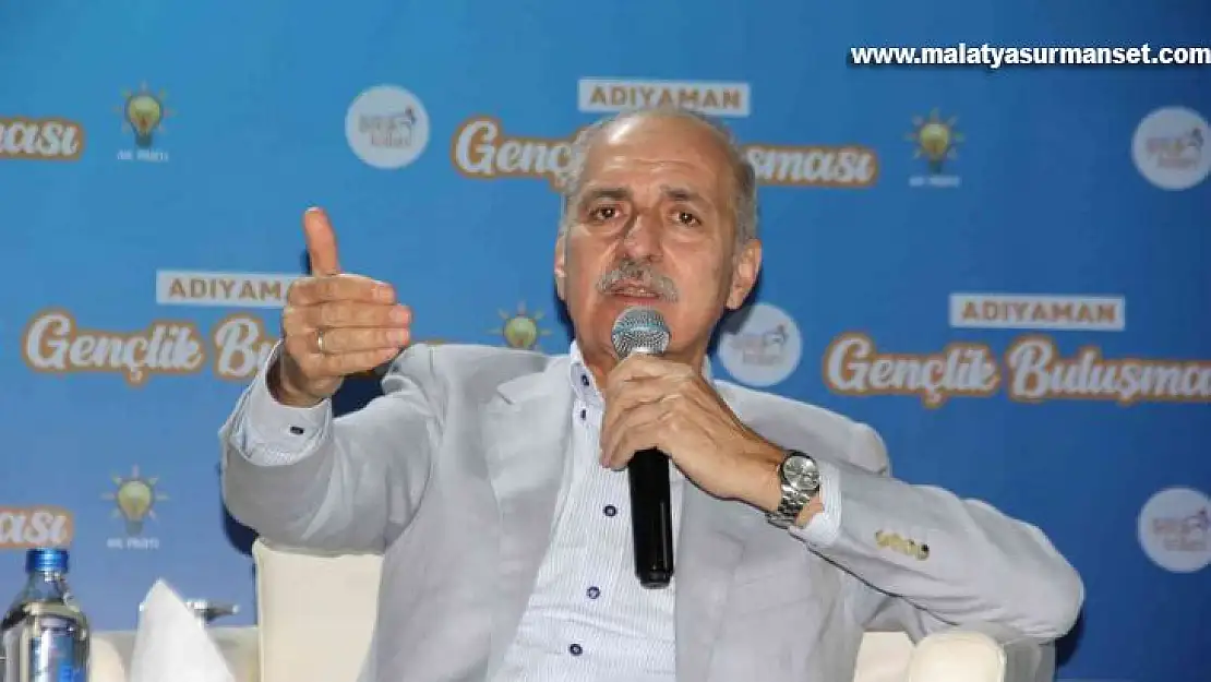 AK Parti Genel Başkanvekili Kurtulmuş, Yunanistan'ı sert dille uyardı