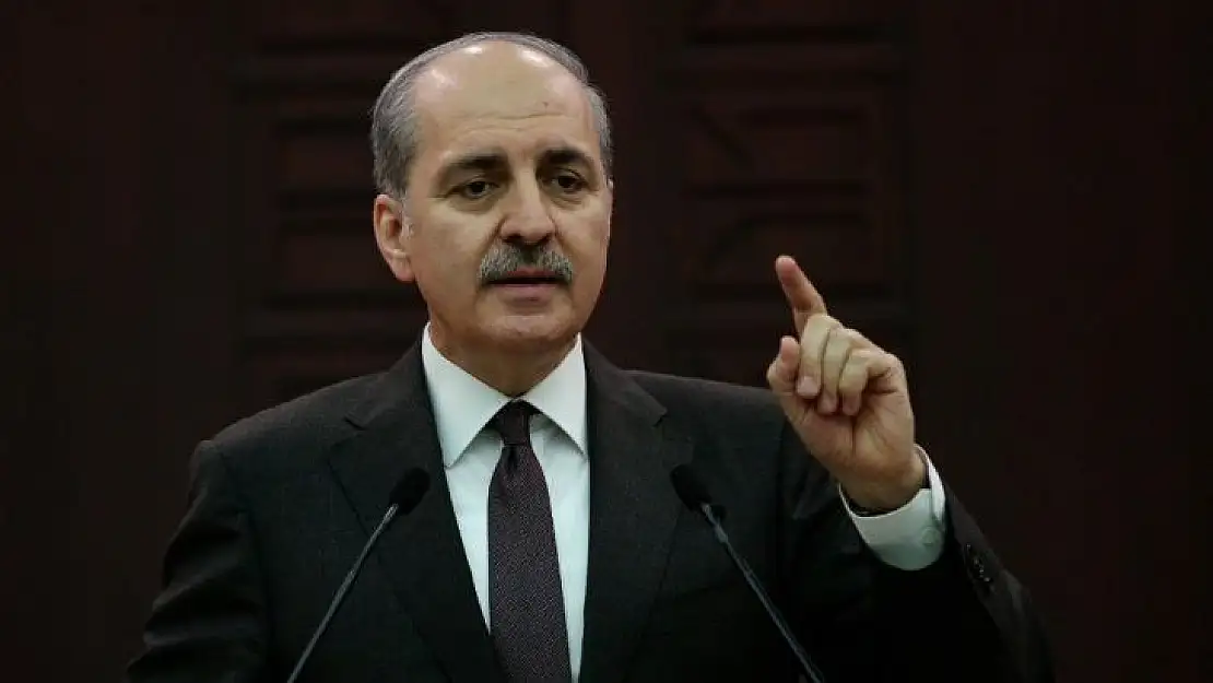 AK Parti Genel Başkanvekili Kurtulmuş'tan CHP'li Özkoç'a sert tepki