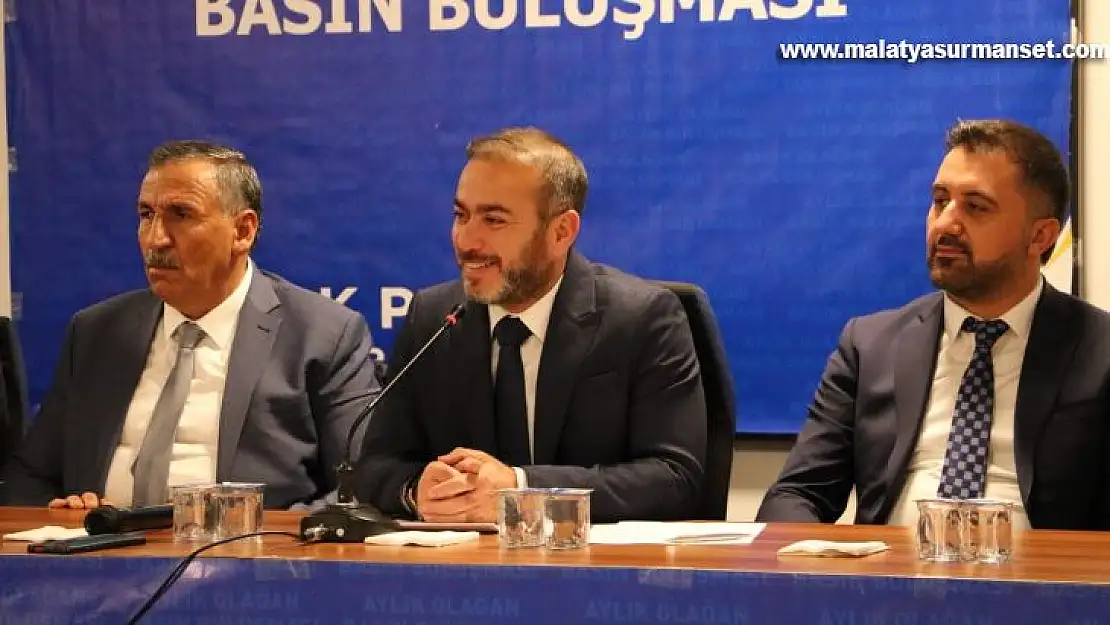 AK Parti İl Başkanı Aydın: '2'inci 20 yıllık iktidarımızı Diyarbakır'dan başlatacağız'