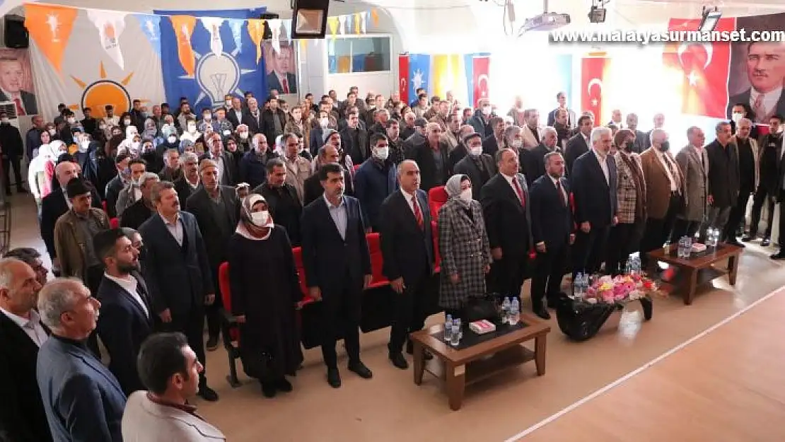 AK Parti İl Başkanı Aydın: 'Tarihin en önemli seçimine hazırlanıyoruz'