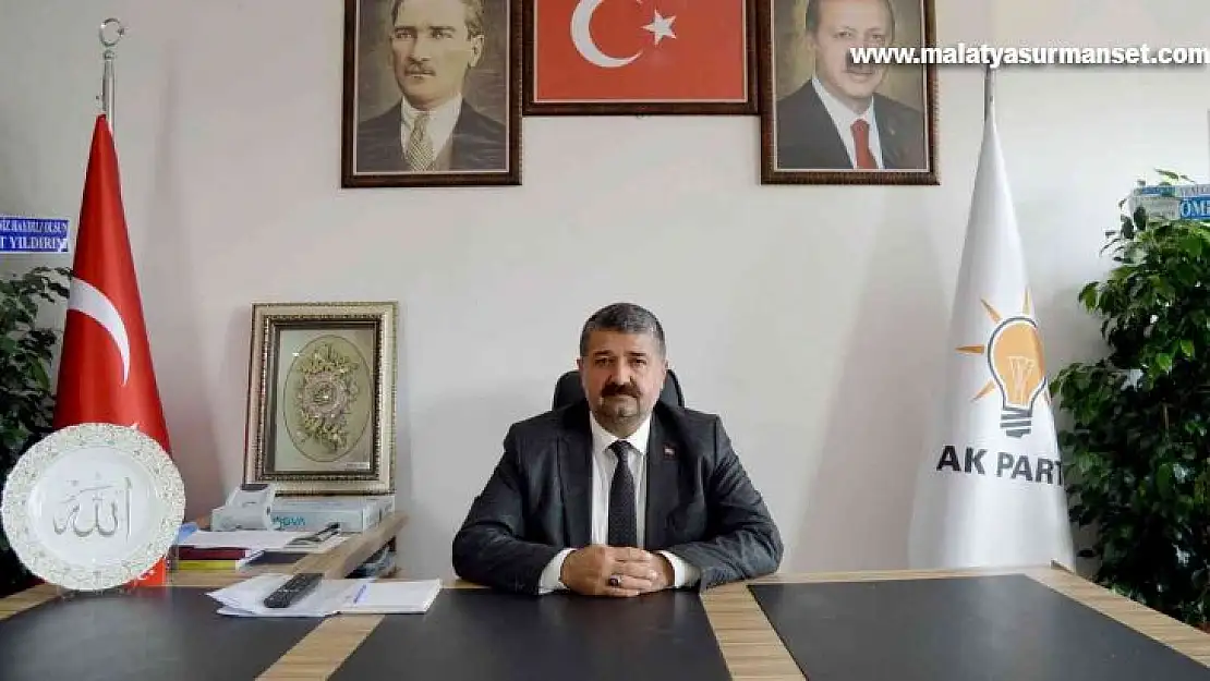 AK Parti İlçe Başkanı Sümer'den CHP İlçe Başkanı Acar'a tepki