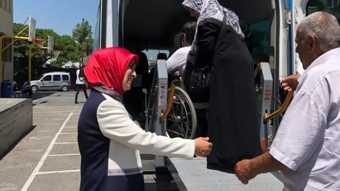 AK Parti'li Gürel'den 3 Aralık Dünya Engelliler Günü mesajı