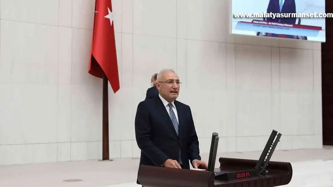 AK Parti'li Kahtalı'dan asgari ücret açıklaması