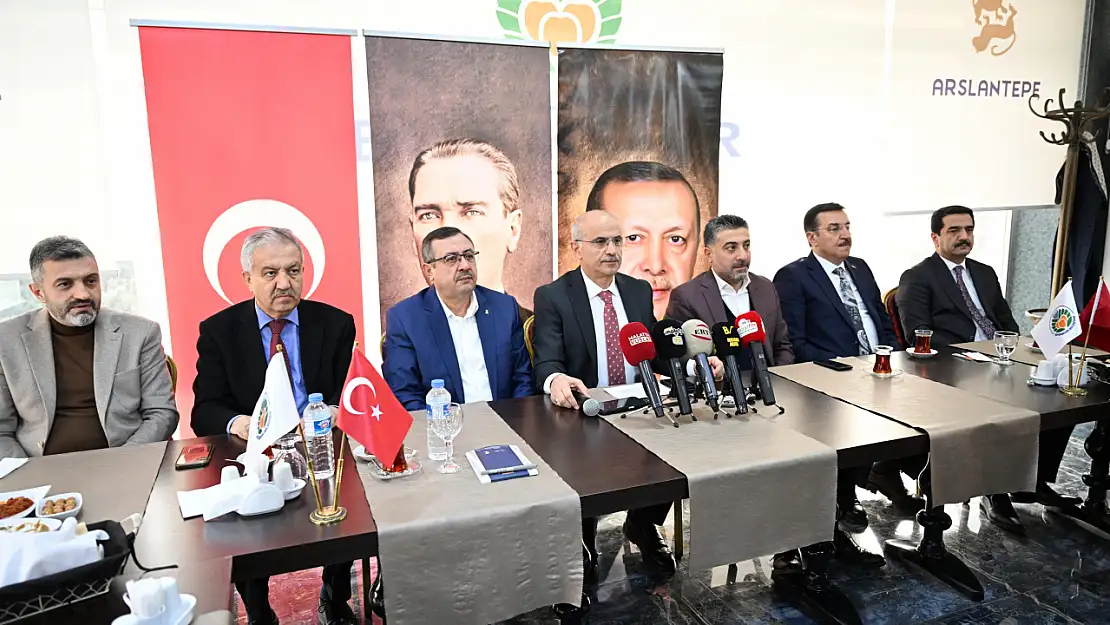 AK Parti Malatya 8. Olağan İl Kongresi'ne Hazırlanıyor