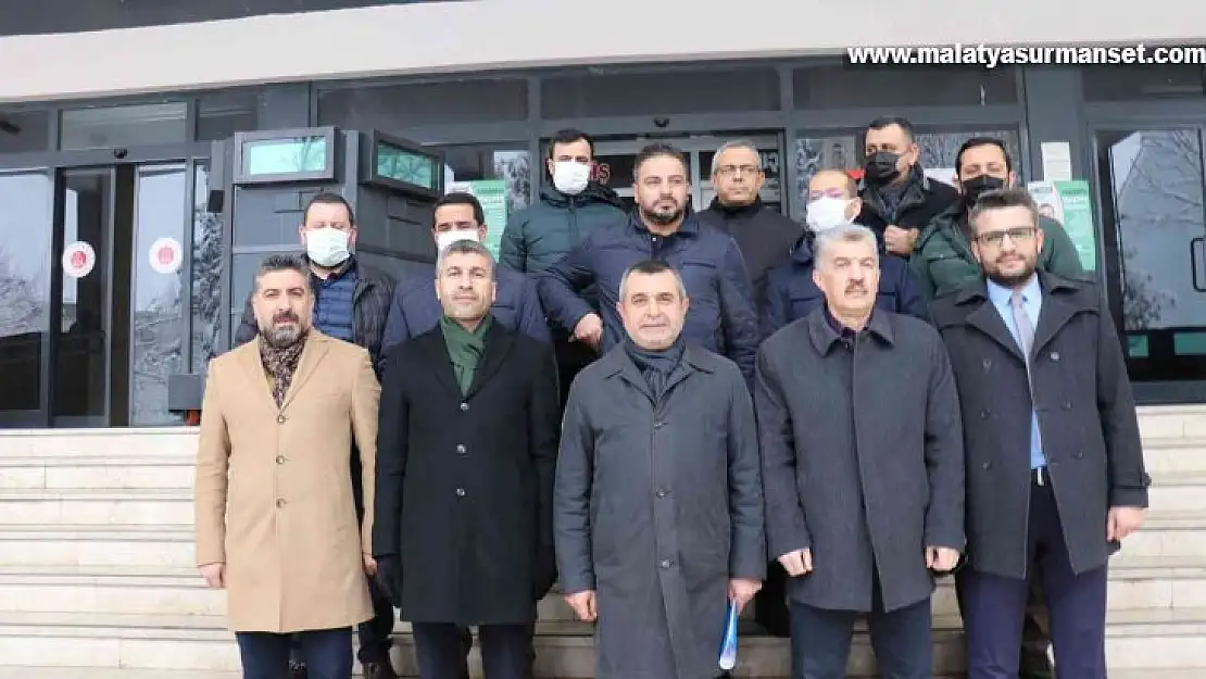 AK Parti Malatya İl Başkanlığı'ndan Sedef Kabaş ve CHP milletvekilleri hakkında suç duyurusu