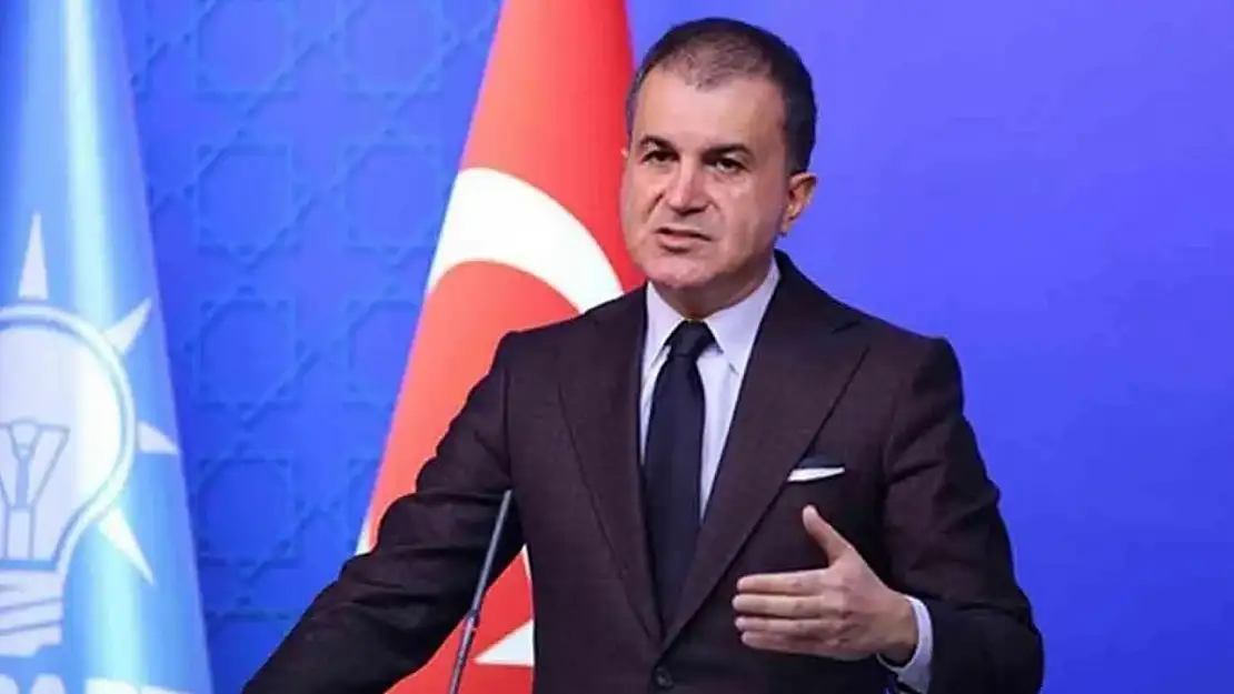 AK Parti Sözcüsü Çelik'ten işgal rejimine tepki