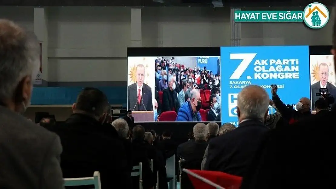 AK Parti Sözcüsü Ömer Çelik: '27 Nisan 2007 AK Parti'nin gizli devrimidir'