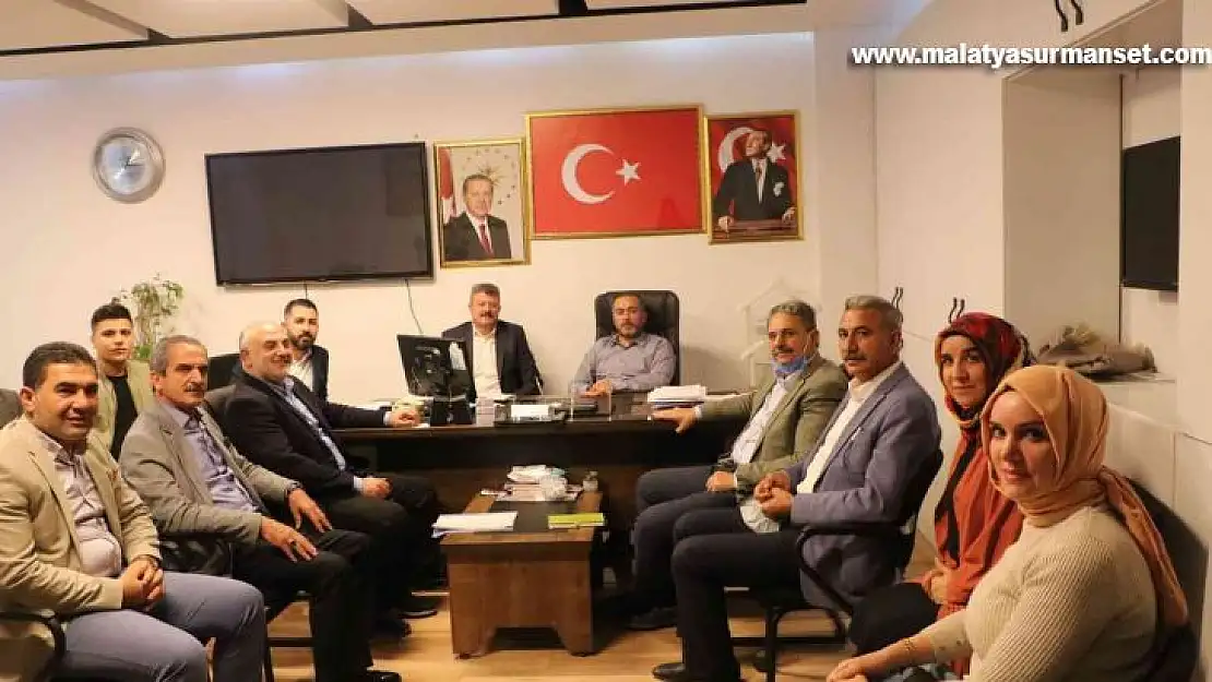 AK Parti Teşkilatlarında 'Eğitim Akademisi' seferberliği