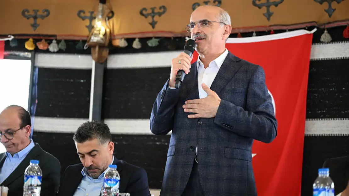 AK Parti ve MHP'li Adaylardan Birlik ve Beraberlik Vurgusu