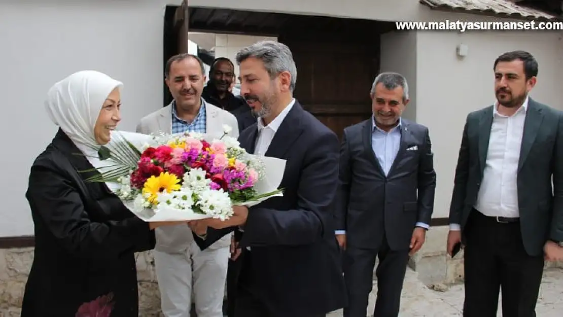 AK Partili Çalık insan hakkı ihlallerini ortadan kaldırdık