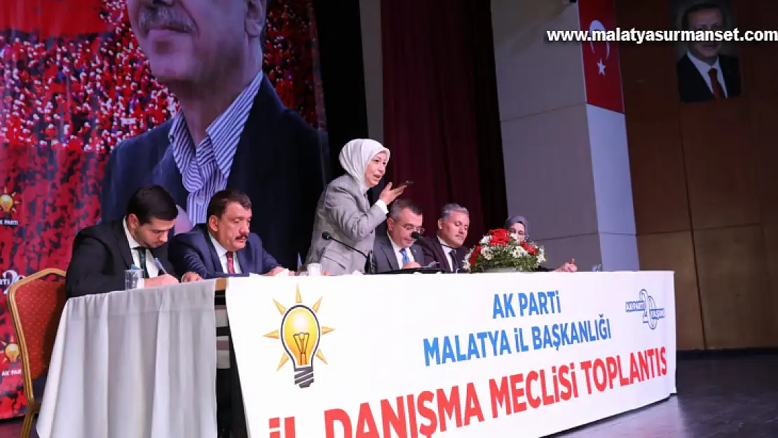 AK Partili Çalık: Malatya Adalet Sarayı 2022 yatırım programına alındı