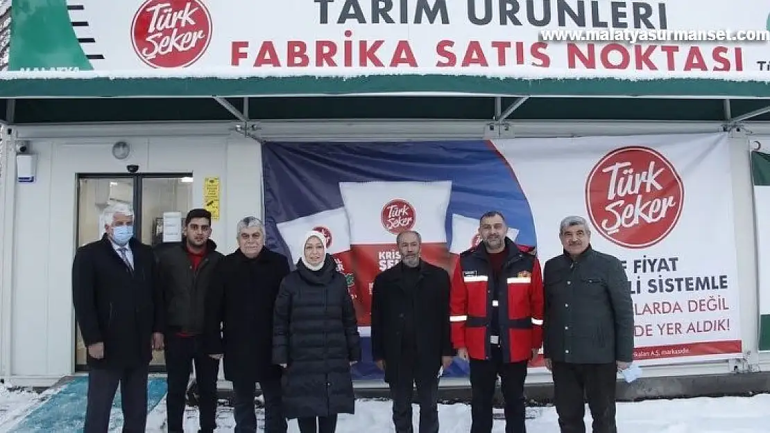 AK Partili Çalık Milletimize ucuz ürün satılacak alanları oluşturuyoruz