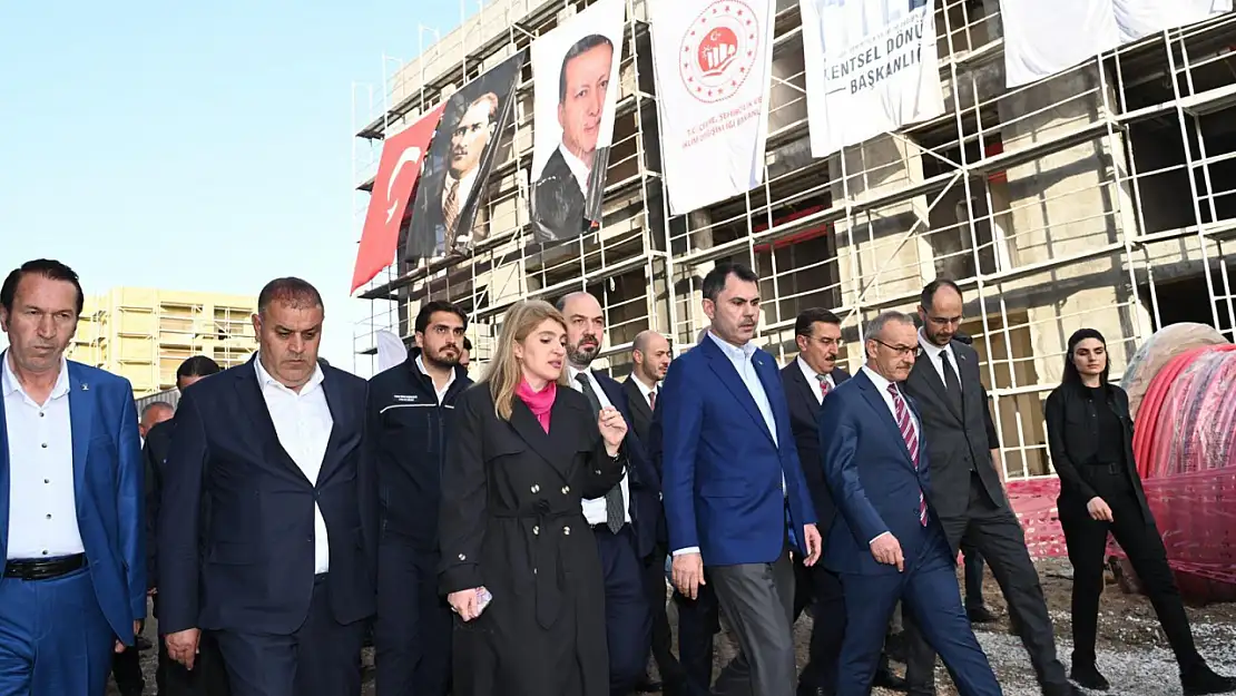AK Partili Ölmeztoprak Çarşı Projesi Şehrimizin Dirilişidir