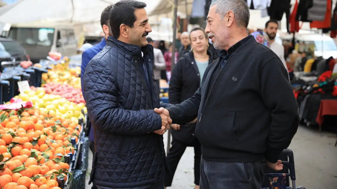 AK Partili Taşkın: Bin yıl dediler 3 yıl sürdü