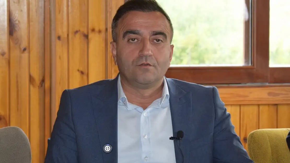 Ulutaş'tan Akçadağ'a 368 Milyonluk Hizmet Planı