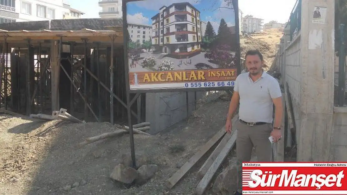 Akcan, inşaat sektörünü değerlendirdi