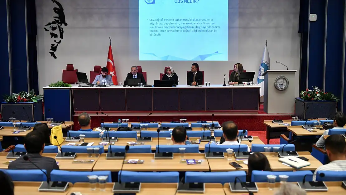Akıllı Şehircilik Ve Afet İşlerine Yönelik İki Önemli Eğitim