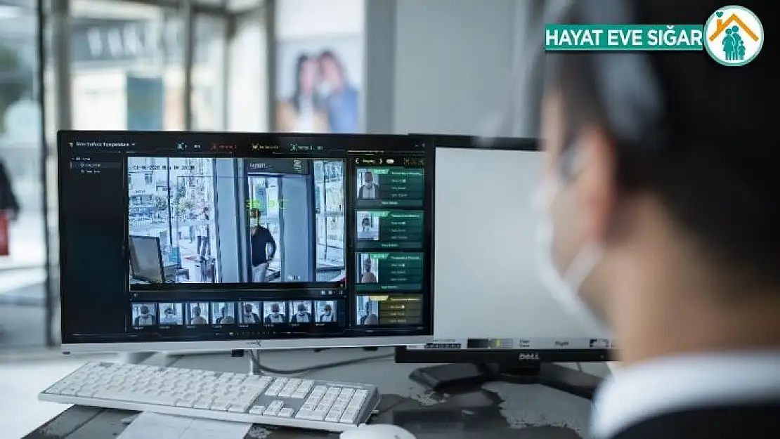''Akmerkez'de tüm misafirlerin içi rahat olsun''