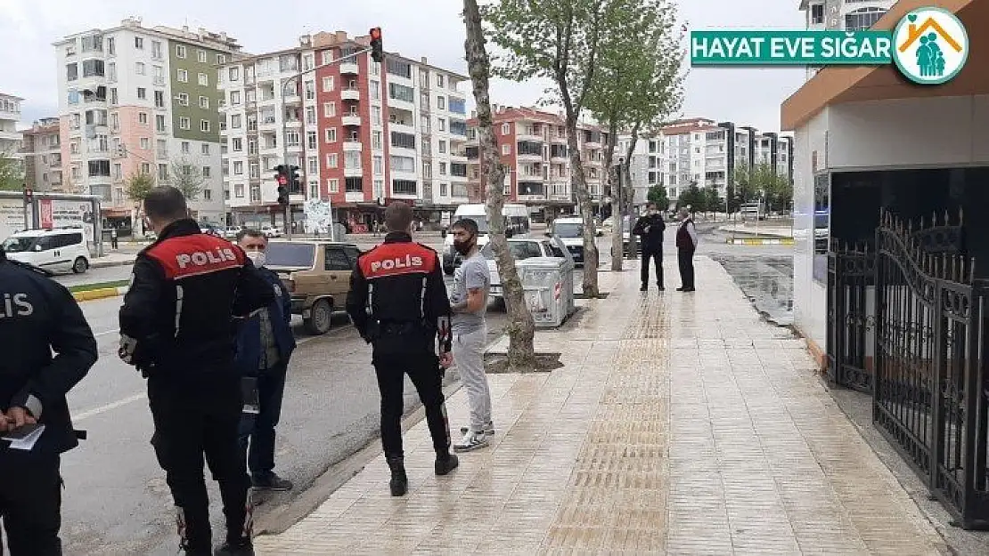 Akrabalar arasında silahlı kavga: 1 yaralı