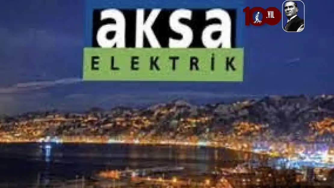 Aksa Elektrik, elektrik tüketim oranlarını açıkladı