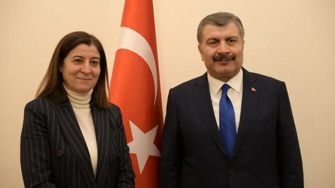Aksal: 'Türkiye sağlık yatırımları konusunda Cumhuriyet tarihinin en verimli dönemini yaşıyor'