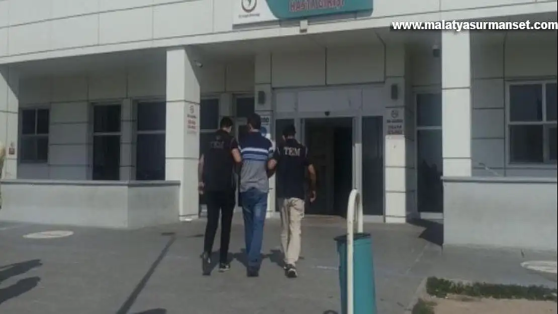 Aksaray'da FETÖ üyesi operasyonla yakalandı