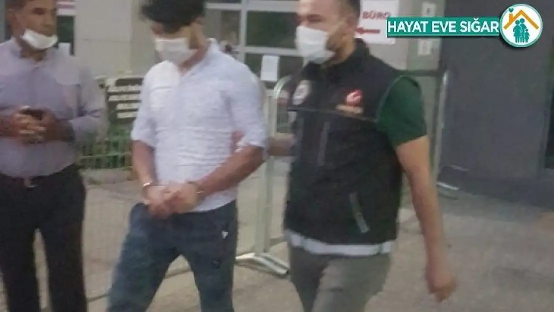 Aksaray'da uyuşturucu operasyonu: 1 tutuklama