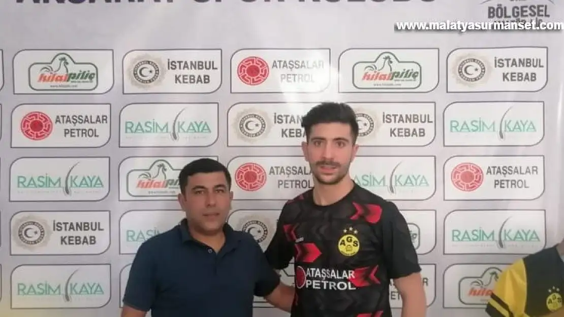 Aksaray Gençlikspor, golcüsünü buldu