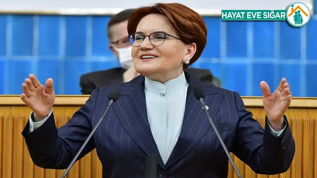 Akşener'den Gündeme Dair Önemli Açıklamalar