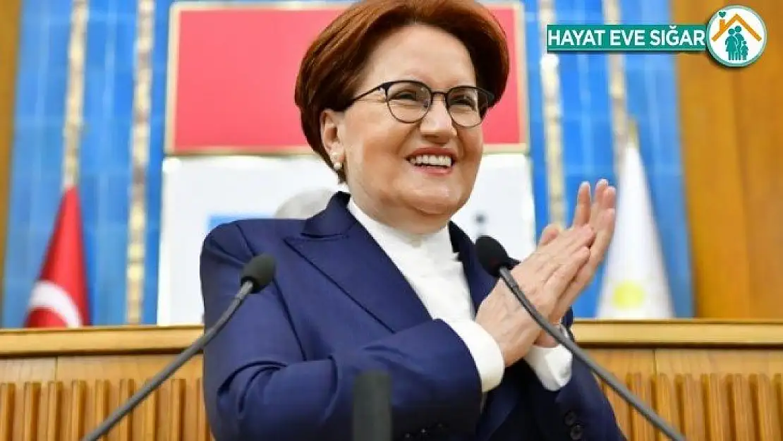 Akşener, Gündemin Önemli Konularına Işık Tuttu