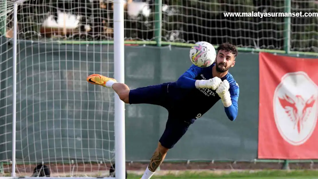 Alanyaspor, Giresunspor hazırlıklarını sürdürdü