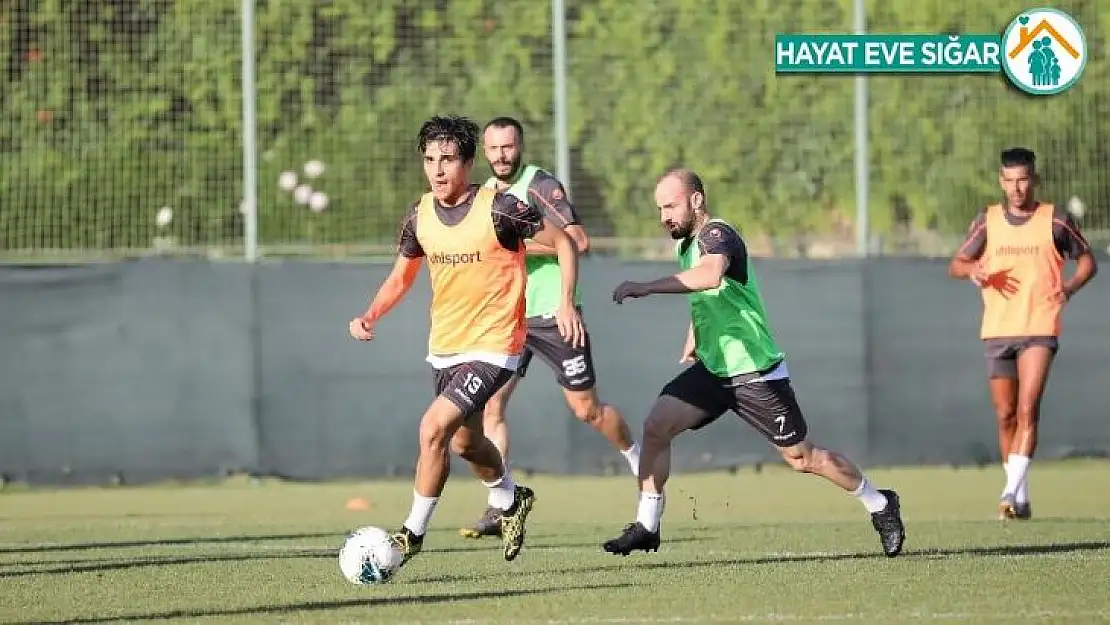 Alanyaspor, iznin ardından tekrar topbaşı yaptı