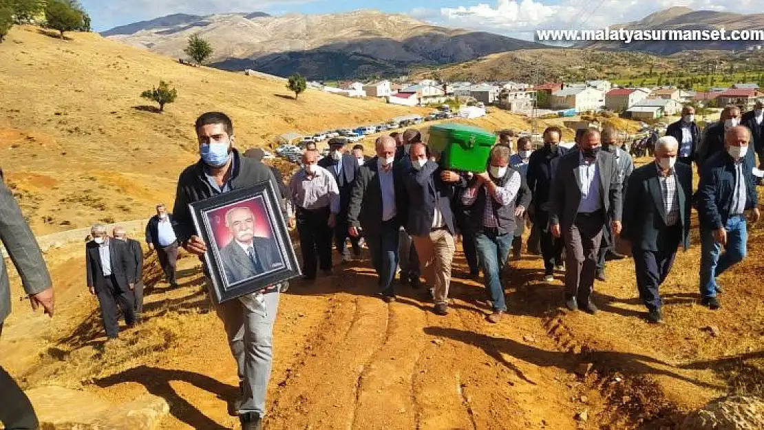 Alevi Kanaat Önderi Ali Büyükşahin hayatını kaybetti