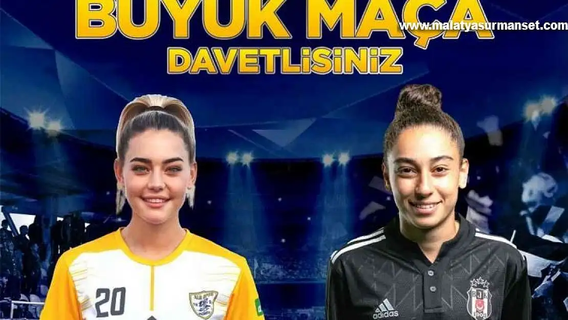 ALG Spor hazırlık maçında Beşiktaş'ı konuk edecek