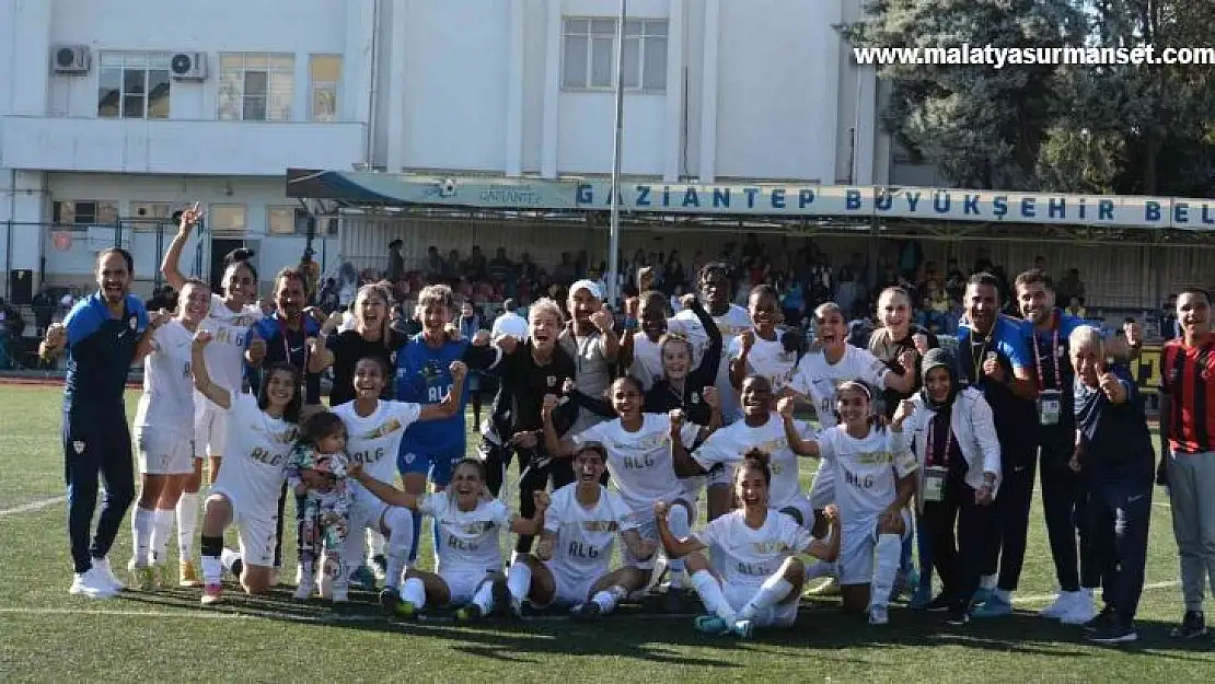 ALG Spor, Karagümrük'ü 2-1 mağlup etti