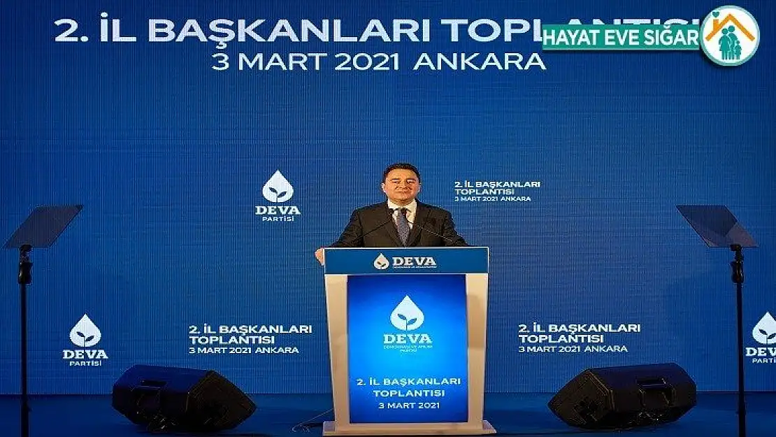 Ali Babacan Basarız Parayı Diyerek İnsan Haklarına Yaklaşamazsınız