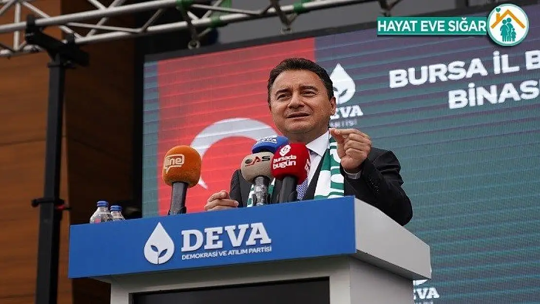 Ali Babacan'dan 'Bunlar İyi Günler' Sözlerine Tepki Başımıza Daha Ne Getireceksiniz?