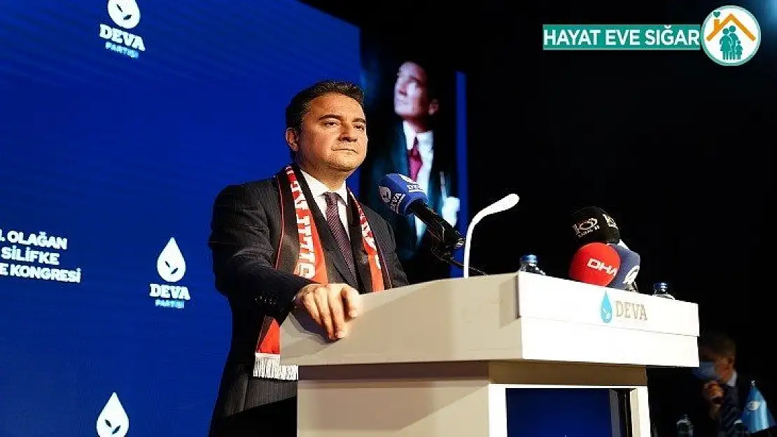 Ali Babacan'dan Erdoğan'a Çağrı Merkez Bankası'nın Hesaplarını Aydınlatın