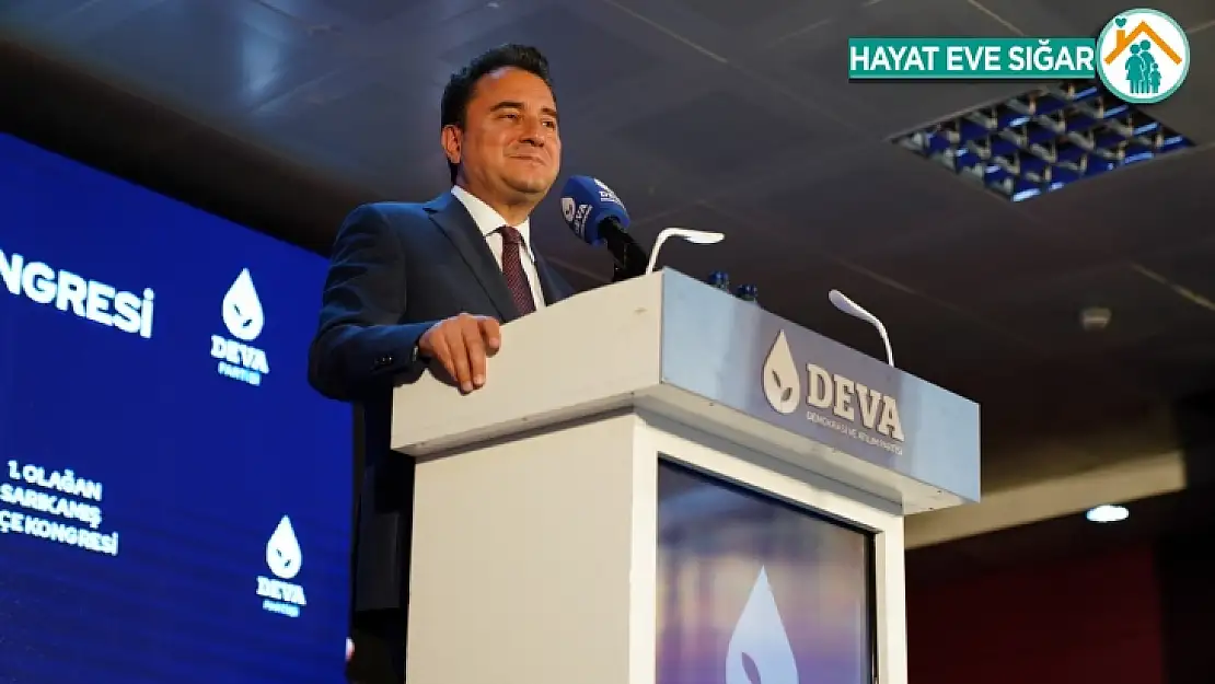 Ali Babacan'dan  Merkez Bankası'nın Döviz Rezervini Eksi 60 Milyar Dolara İndirdiler