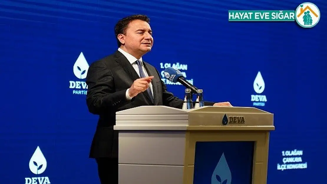 Ali Babacan'dan Öğrenci Yurdu Yönetmeliğine Tepki