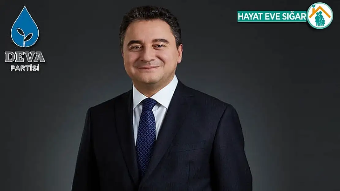 Ali Babacan: En Ağır Mağduriyeti Bu Ülkenin Gençleri Yaşadı