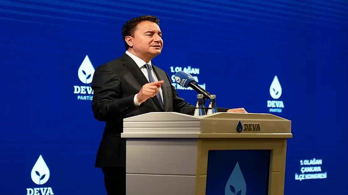 Ali Babacan Türkiye Demokrasisi Umutsuz Bir Durumda Değil